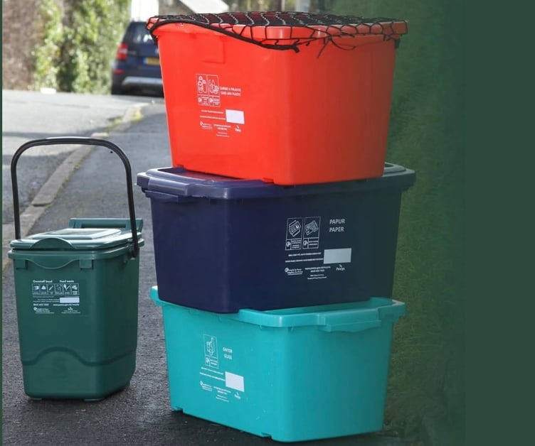 A committee heard concerns that some residents may have stopped reporting missed collections