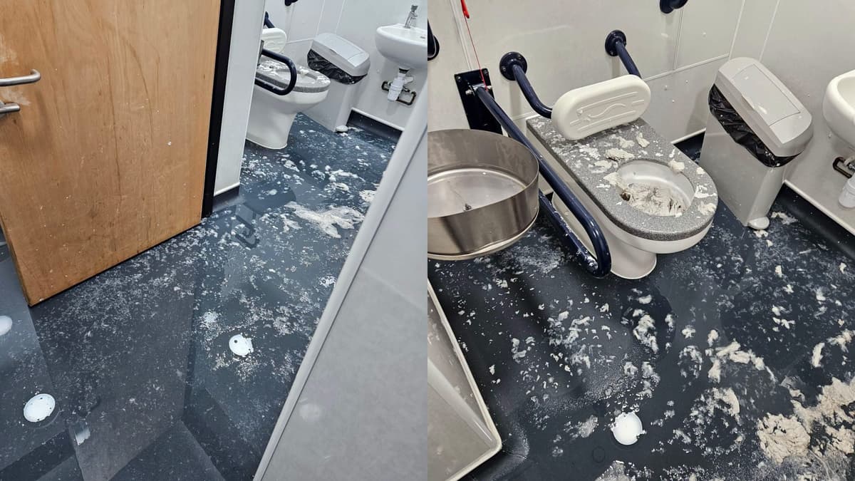 Llandrindod toilets 'closed for the foreseeable future'