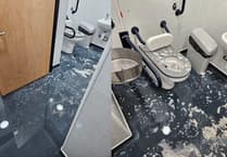 New Llandrindod Wells toilets targeted by vandals