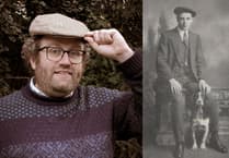Brecon-raised comedian takes family story to Edinburgh Fringe