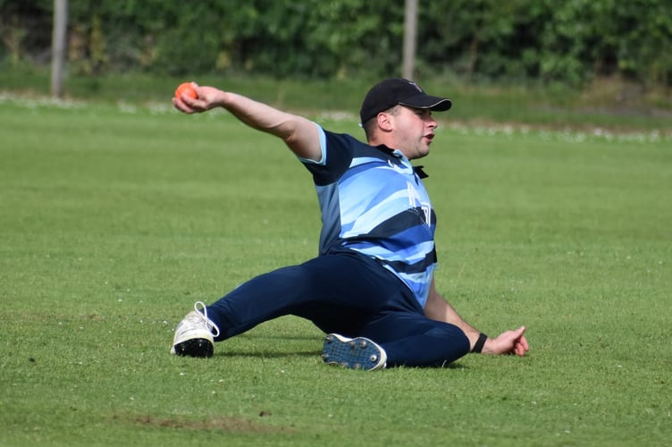 Brecon's Ryan Morgan