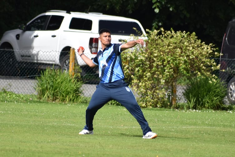 Brecon's Himal Saud