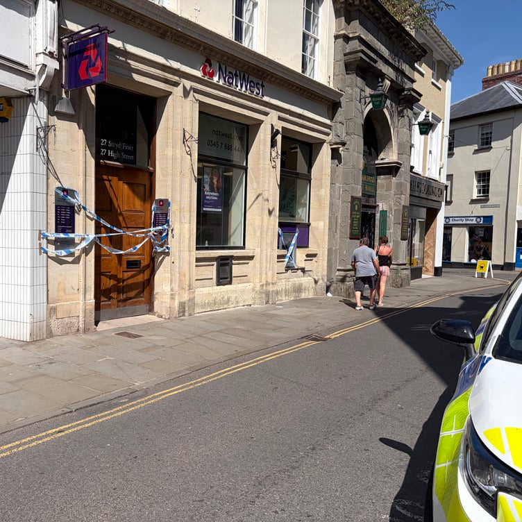NatWest Brecon