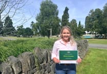 Brecon young farmer wins scholarship to study US farming