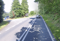 Five-vehicle collision on A470 sees two children and adult injured