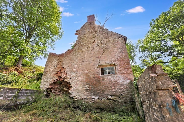 Brook Farm has been left empty for almost 80 years
