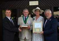 Brecon County Show stalwart wins Royal Welsh top honour