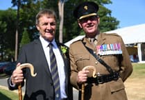 Brecknock takes centre stage as Royal Welsh Show opens