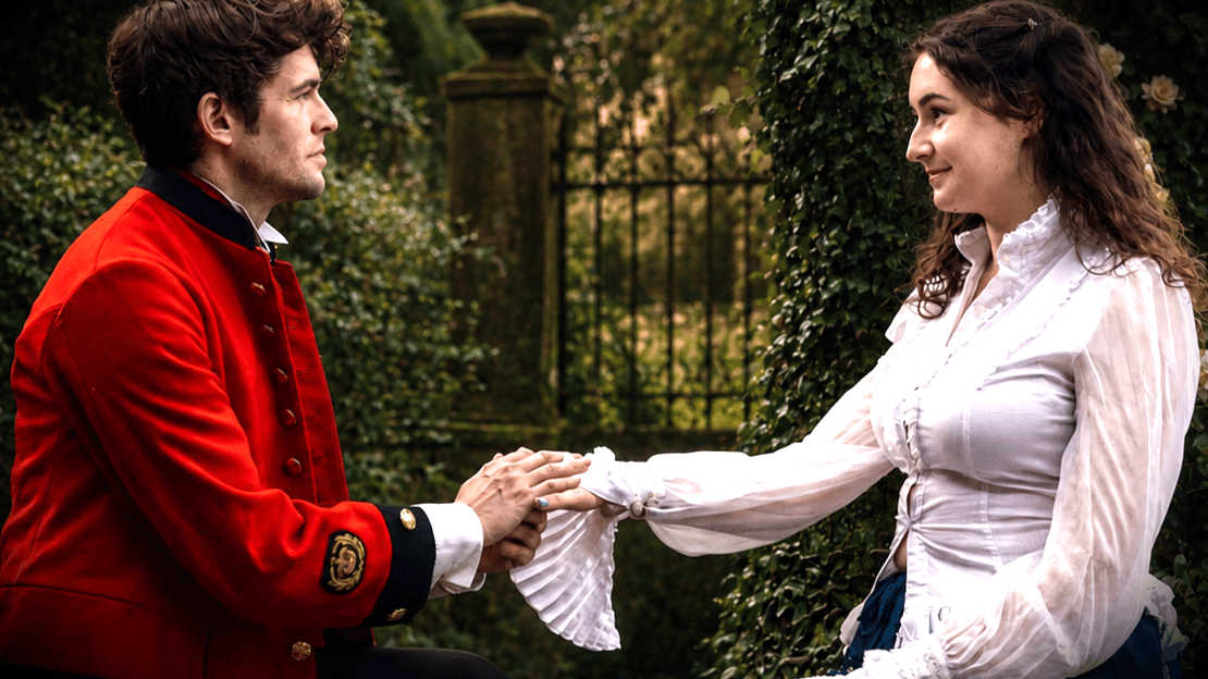 Shakespeare love story coming to Llandrindod Wells