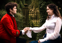 Shakespeare love story coming to Llandrindod Wells