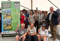 Heart of Wales Line walking trail launches new passport scheme