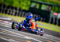 Henry Hales from Wales becomes English karting champion
