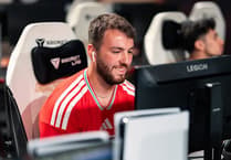 Brecon esports team sign Newcastle United gaming star