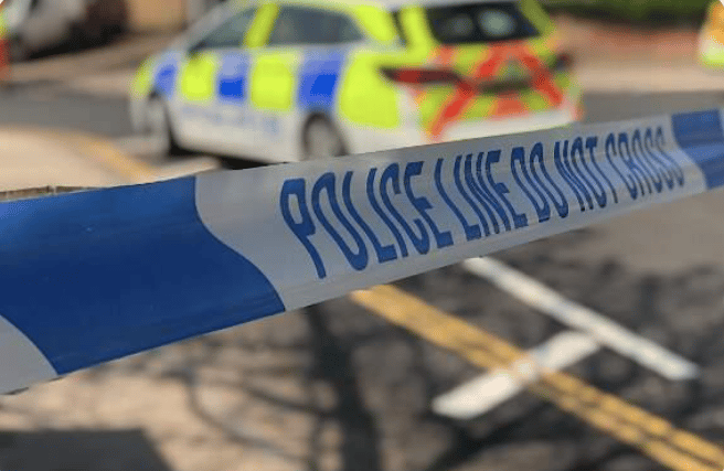 Police stock image
