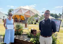Old Railway Line celebrates Royal Welsh gold