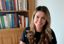 Talgarth author brings nature to life in new books