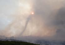 Welsh farmers count cost of devastating wildfires