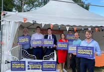 Powys hospital bed campaign reaches 3,500 signatures