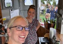 Friends’ mobile bar venture wins two awards