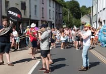 Brecon Frazz Parade to celebrate sustainable travel theme