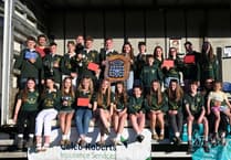 Aberedw YFC wins rally crown for second year in a row