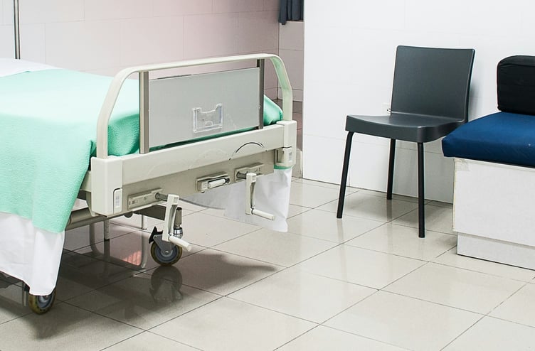 Health chiefs say no decisions have been made on the future of hospital sites across Powys