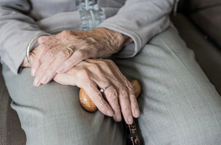 A case study of Delyth, a 75-year-old Powys resident, was used by health chiefs to explain how future care could look under the Better Together model