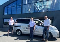 Knighton transport scheme appeals for more volunteers