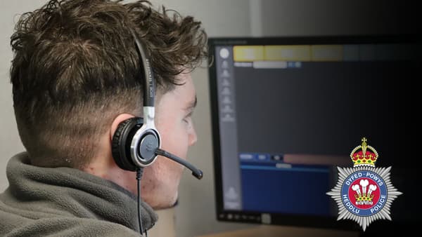 Domestic abuse expert joins police call centre