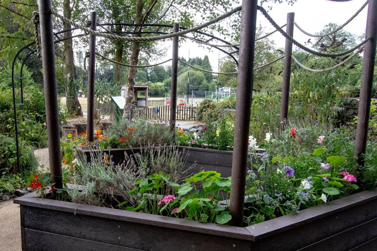 Green-fingered volunteers hope their efforts will bring national recognition for the town