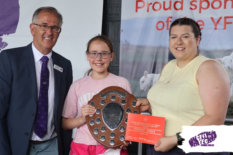 Pontfaen YFC