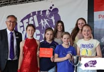 Pontfaen YFC's huge success at Royal Welsh Show