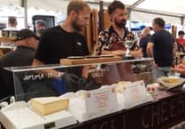Crickhowell hosts super second Summer Weekend event