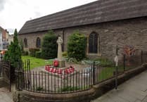 Access plans lodged for historic Brecon church