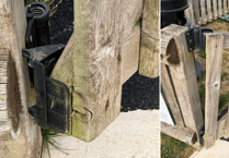 Town Council appeal for witnesses after playground damage