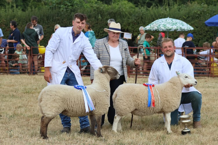 From livestock and displays to trade stands and entertainment, the show offered plenty to see and do
