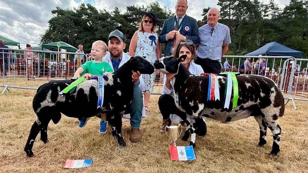 Brecon County Show says thank you after successful 2026 event