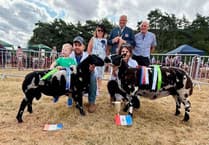Brecon Show says thank you after successful 2026