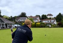 Bowls open day in Brecon as Bowls Club teams up with homecare company