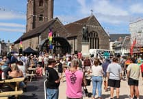 Brecon Jazz Festival celebrates lively atmosphere, but remains realistic about future