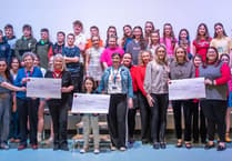 Pontfaen YFC celebrates national recognition at the Young British Farming Awards