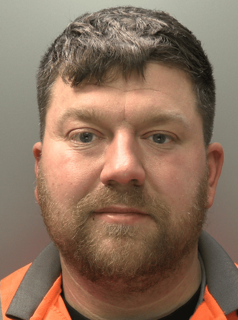 Anthony Paul Jones, from Blaenavon
