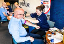Hundreds of Powys men get prostate health checks