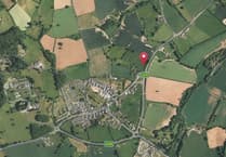Fresh plans for controversial home near Brecon
