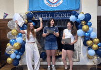 Gwernyfed High School celebrates individual success and bright futures on results day