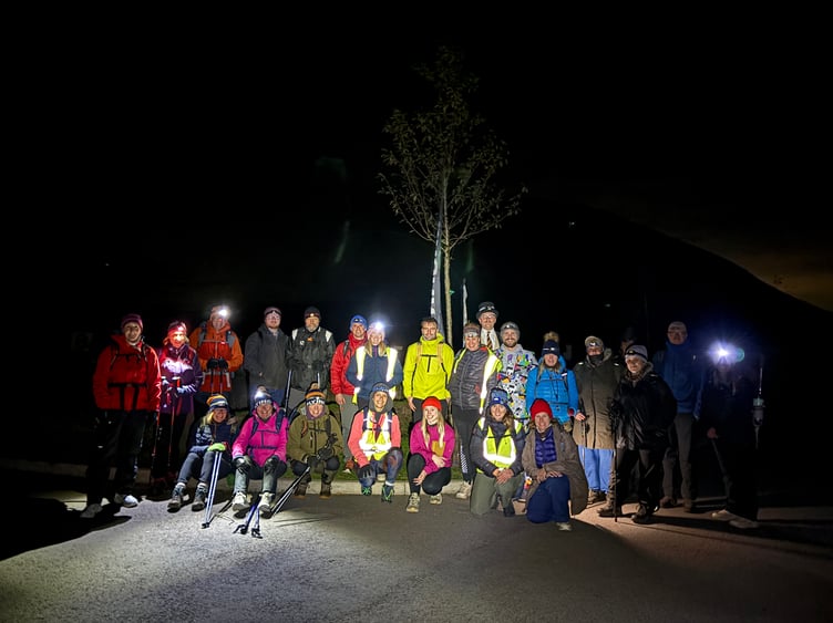On Friday 18th September, the Youth Adventure Trust is hosting Summit Under Stars, a guided twilight trek up Pen y Fan in Bannau Brycheiniog.
