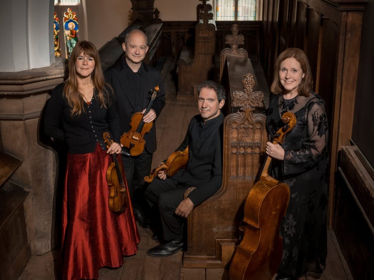 Fitzwilliam String Quartet