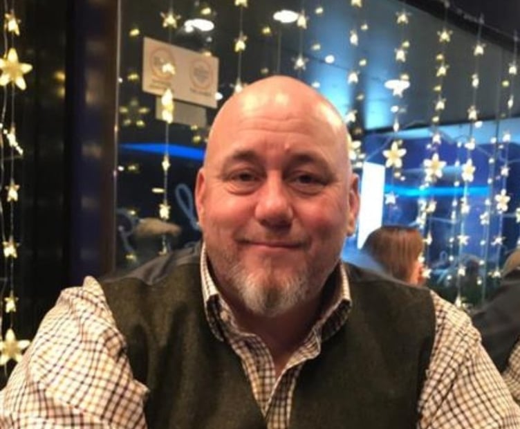 Anthony ‘Tony’ Jones, 56, has been remembered by his family as a much-loved husband, father and grandfather