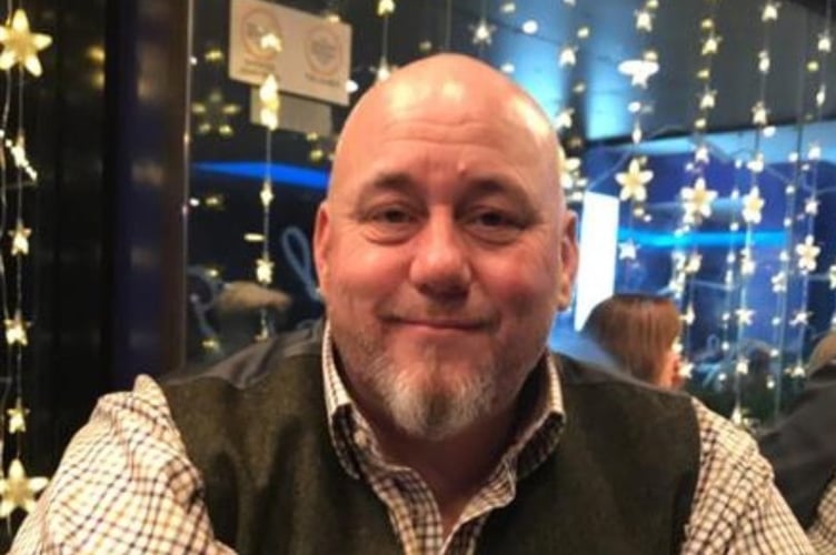 Anthony ‘Tony’ Jones, 56, has been remembered by his family as a much-loved husband, father and grandfather