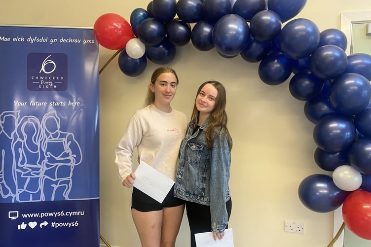 Results day brings plenty of smiles for the school's learners